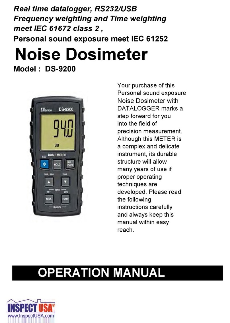 Lutron Electronics DS-9200 Operation manual