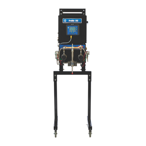 Graco ProMix 2KE Use and care manual