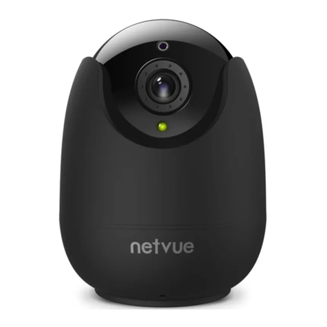 Netvue Orb Cam quick start guide