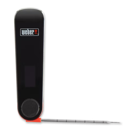 Weber SnapCheck 6752 User manual