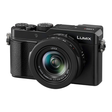 Panasonic LUMIX DC-LX100M2 User manual