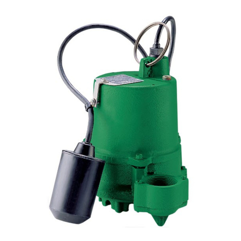 MYERS SSM33 Series User manual