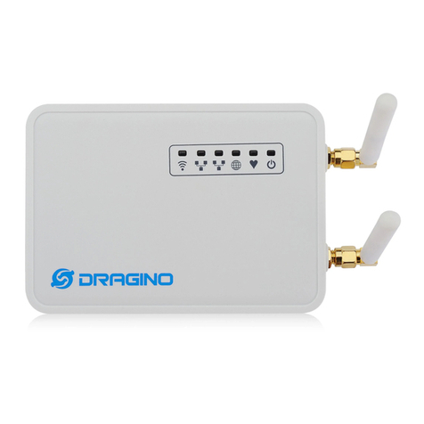 Dragino LG02 User manual