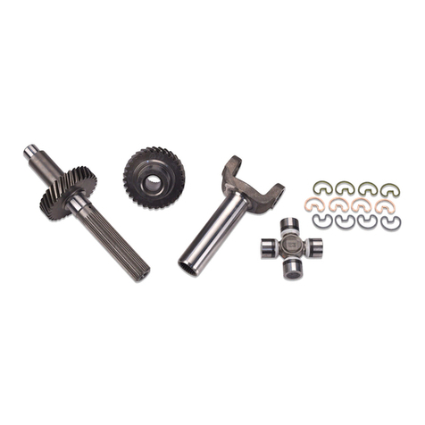 IAG IAG-DRV-1000 User manual