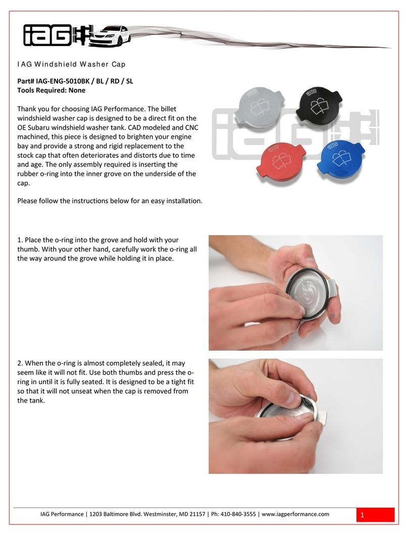 IAG IAG-ENG-5010BK instructions