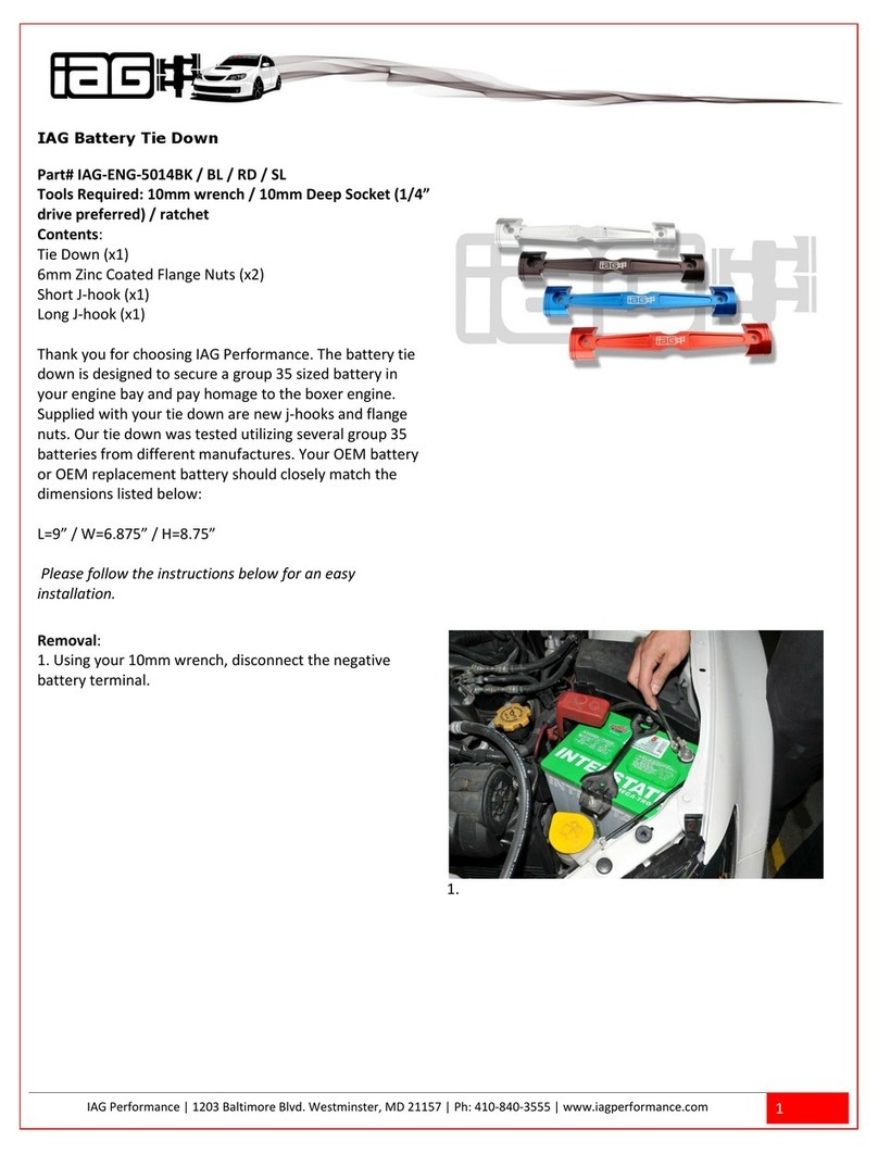 IAG IAG-ENG-5014BK instructions