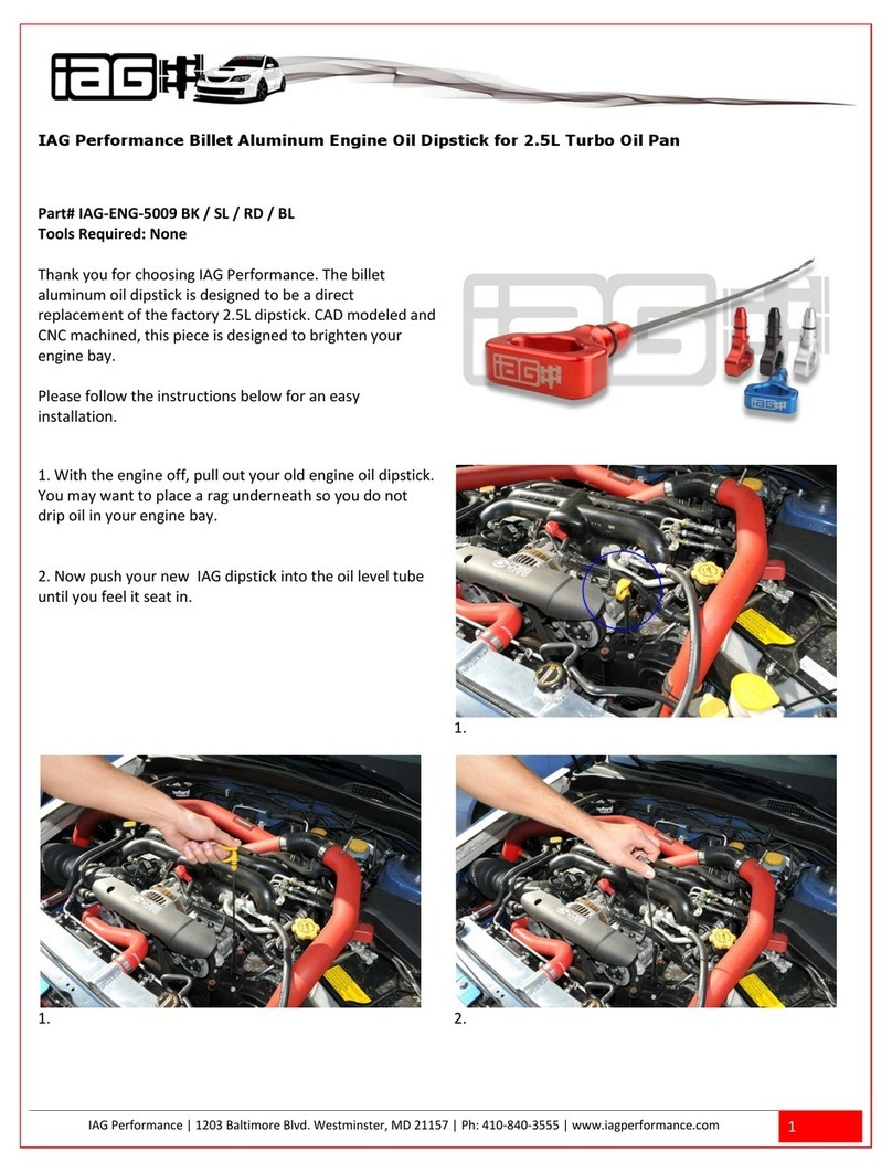 IAG IAG-ENG-5009BK instructions
