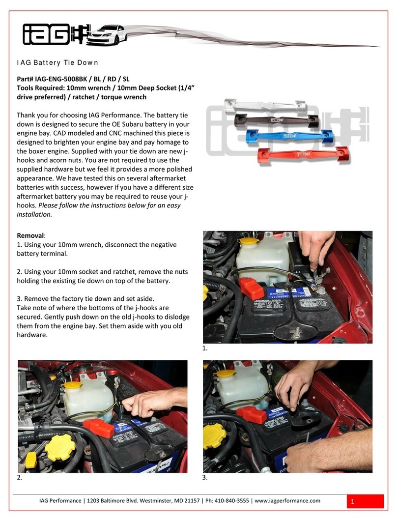 IAG IAG-ENG-5008BK instructions