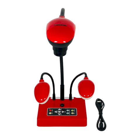 Lumens DC235 User manual