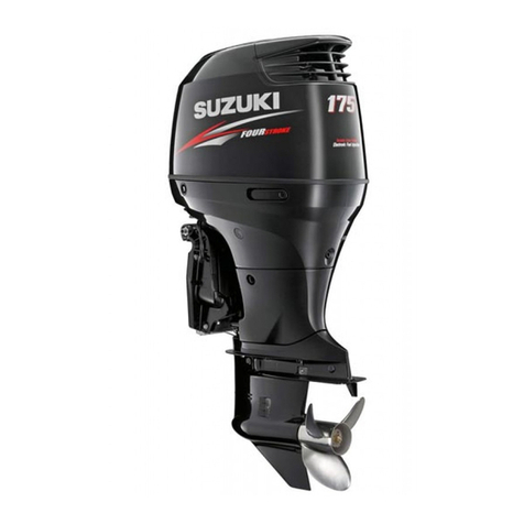 Suzuki DF150 owner's manual