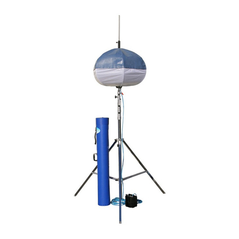 POWERMOON Profi1 Using instructions