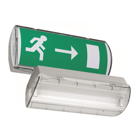 Cooper Lighting ATLANTIC PLUS installation instructions