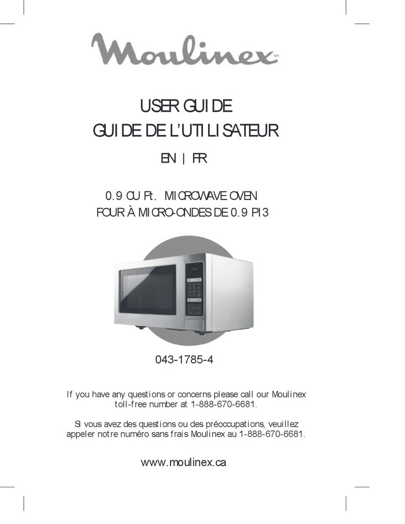 Moulinex P90D23AP-ZD User manual