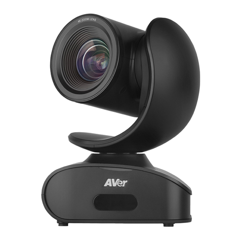 AVer CAM540 user manual
