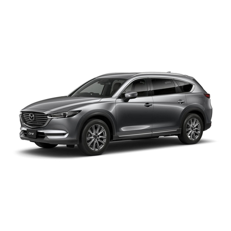 Mazda CX-8 User manual