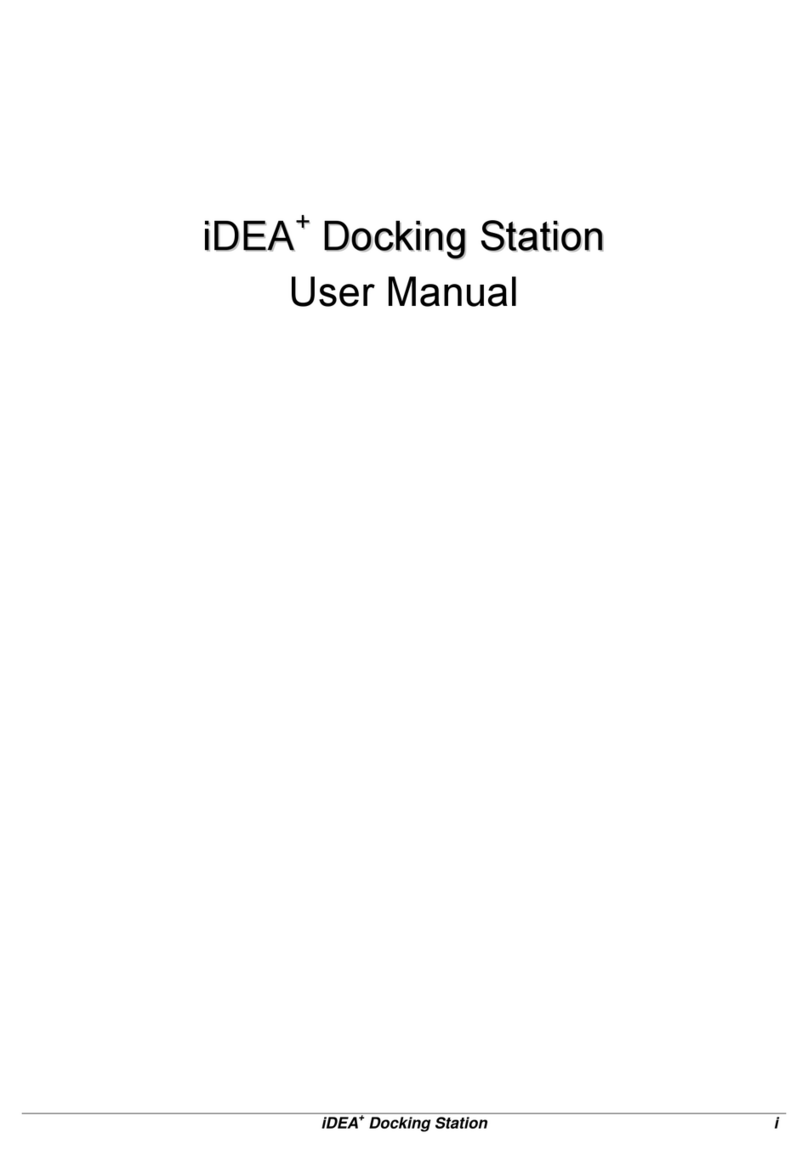 Paradigm iDEA+ user manual