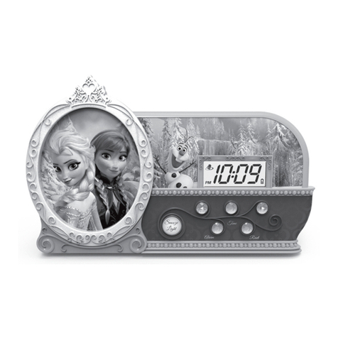 Disney FR-346.2 manual