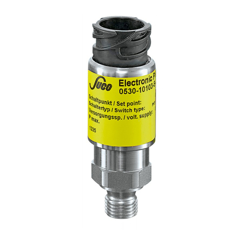 SUCO 0531 Series User manual