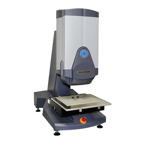 Buehler Wilson VH3100 Configuration guide