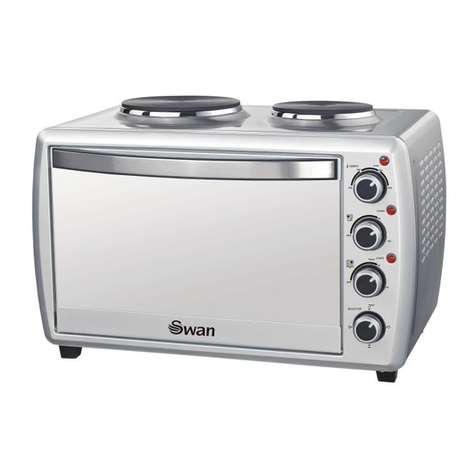 Swann SCO28 User manual
