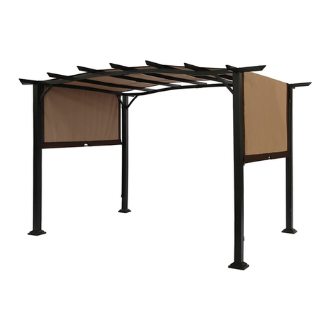 Gardenline 49964 user guide