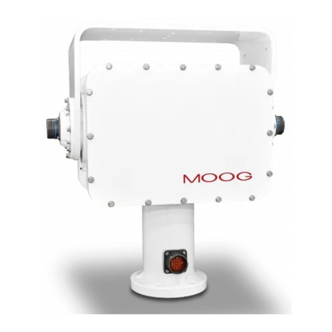 Moog MPT-90 User manual