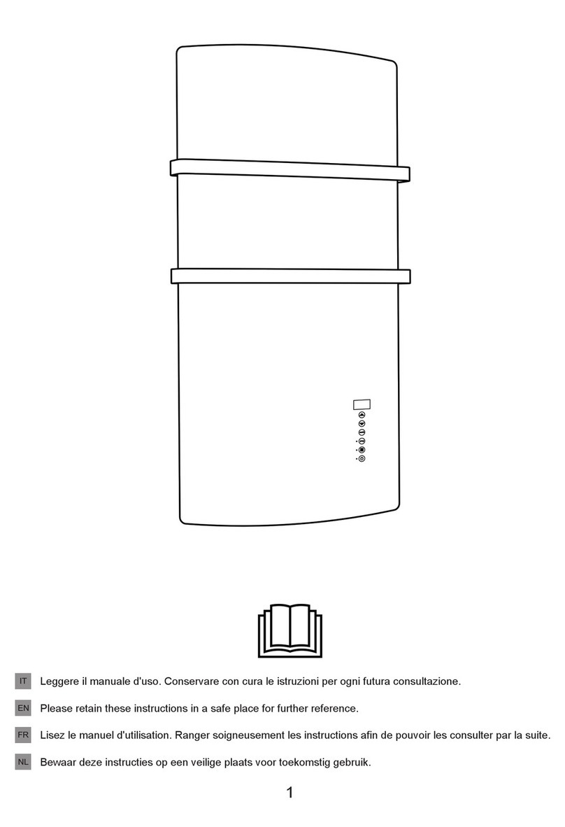 Radialight DEVA User manual