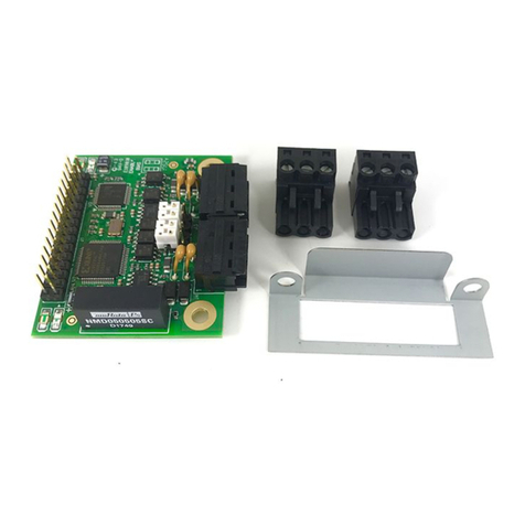 Distech Controls EC-NPB-2X-485 Manual