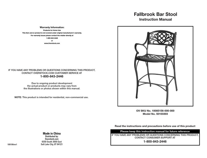 Astonica 50103303 User manual