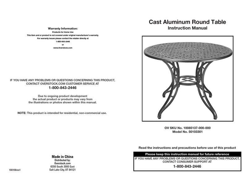 Astonica 50103301 User manual Astonica 50103301 User manual