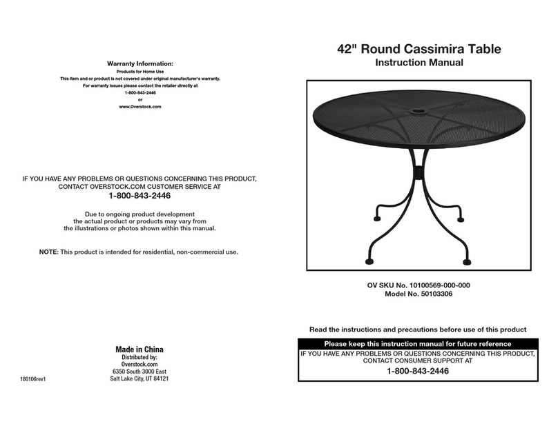 Astonica 50103306 User manual
