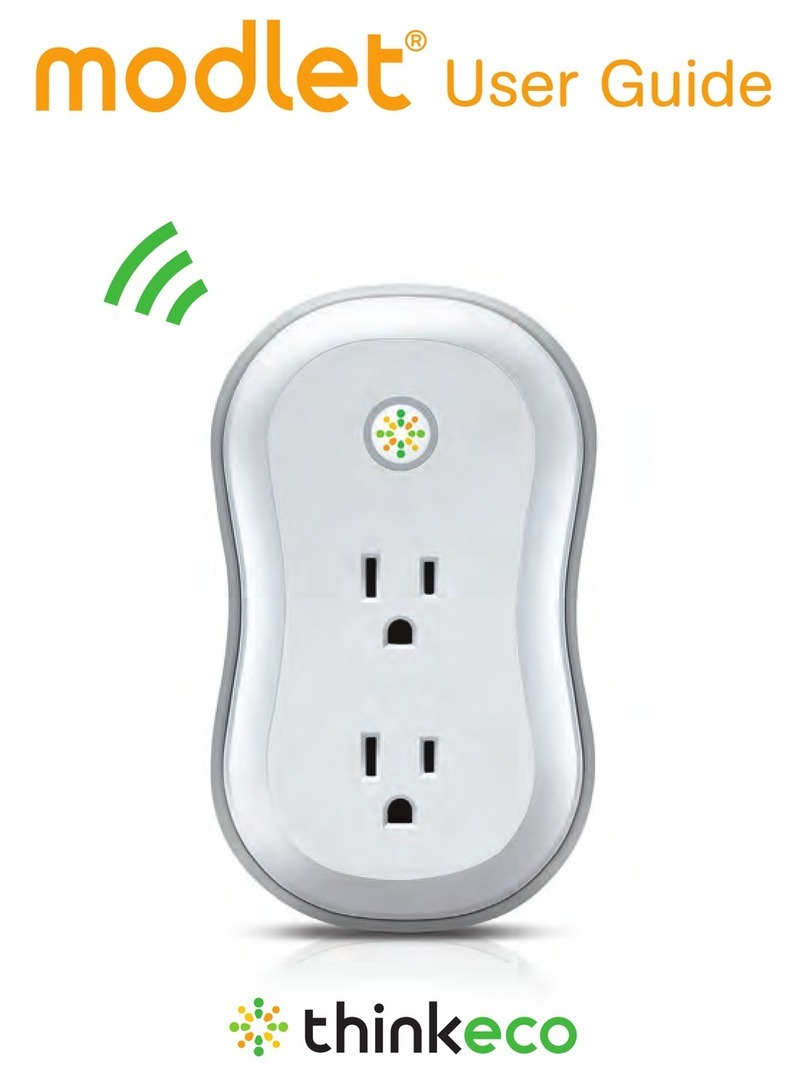 ThinkEco modlet user guide