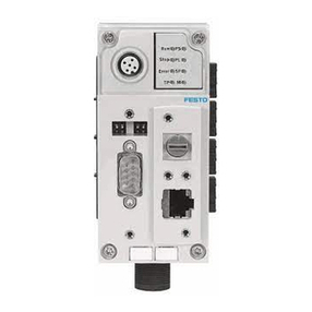 Festo CPX-CEC-C1-V3 manual
