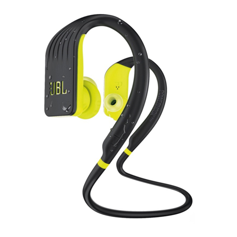 JBL ENDURANCE DIVE User manual