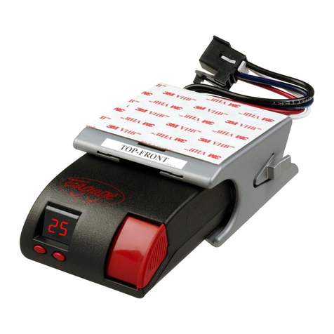 Hayes 81760 installation manual
