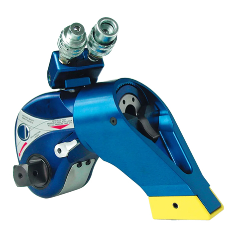 Hytorc MXT-.7 User manual