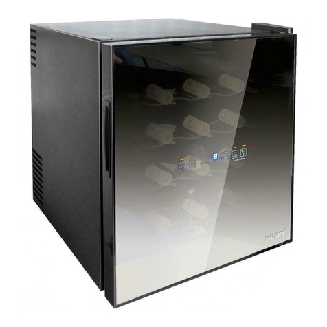 Husky HUS-HN5 User manual