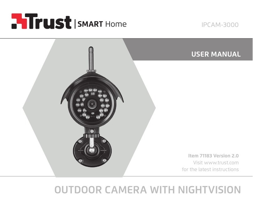 Trust IPCAM-3000 user manual