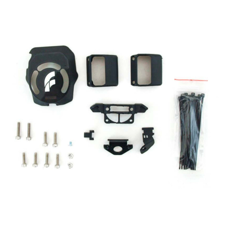 Felix Storch Tec 4.0 to Tec 4.1 Upgrade Kit Upgrade manual