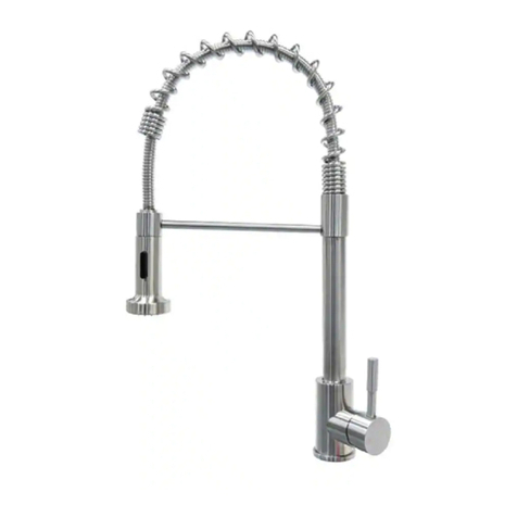 Lippert Components Flow Max 719323 Installation and owner's manual