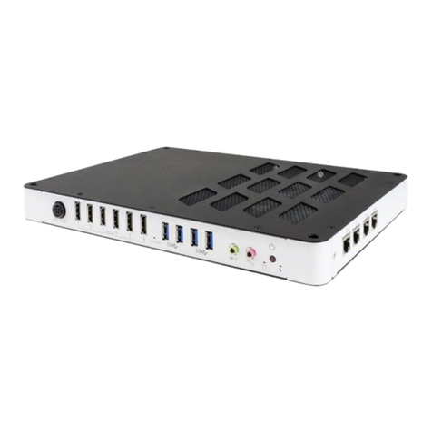 IBASE Technology SI-626 User manual