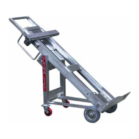 UltraLift 1500 Operation manual