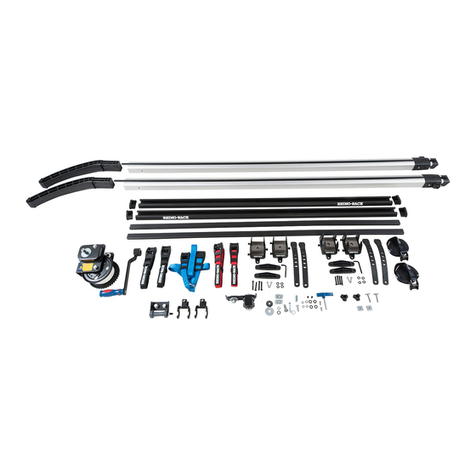 Rhino-Rack NKL user manual