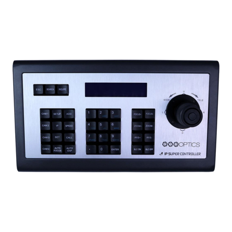 PTZOptics PT-JOY-G2 Installation & operation manual PTZOptics PT-JOY-G2 Installation & operation manual