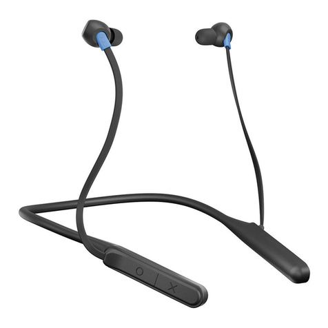 Jam Tune In HX-EPC202 quick start guide