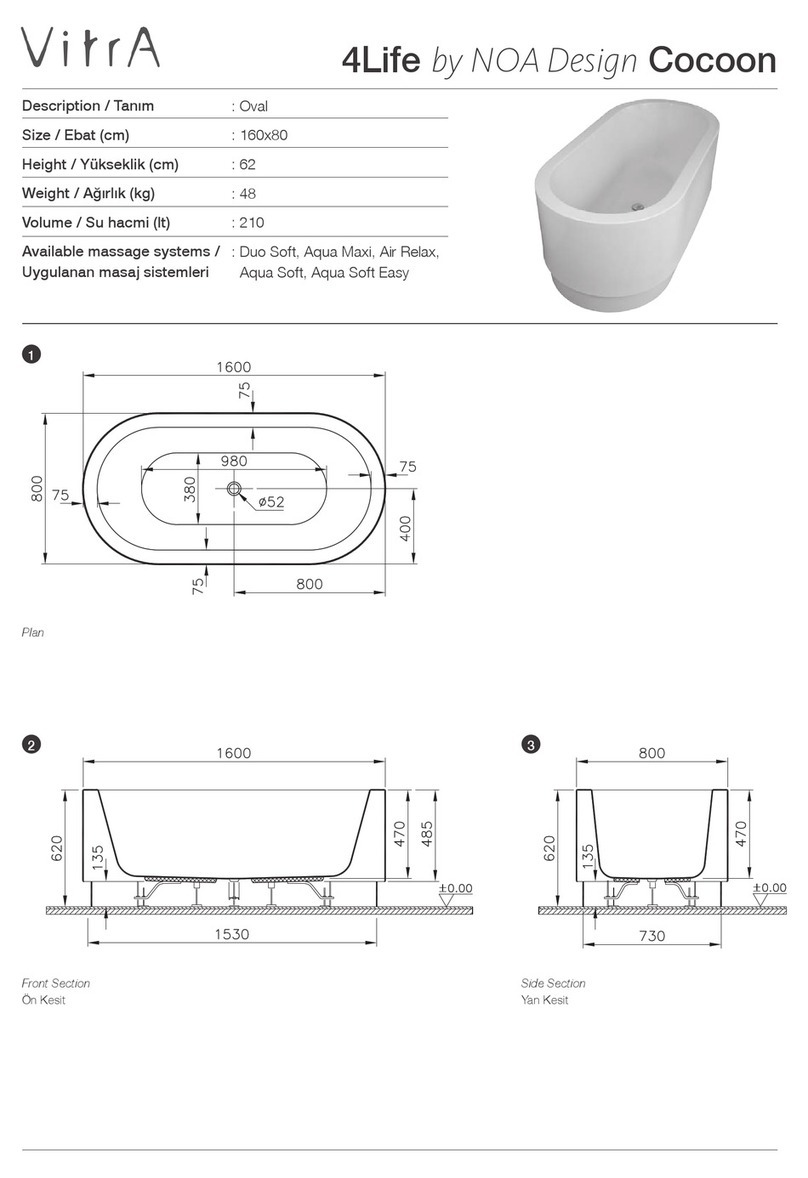 VITRA 4Life user manual