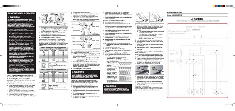 Samsung NX58H5650WS User manual