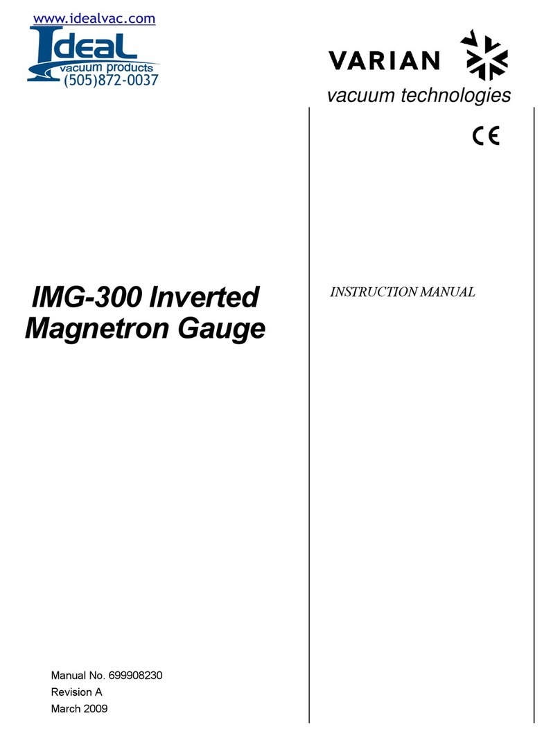 Agilent Technologies IMG-300 instruction manual