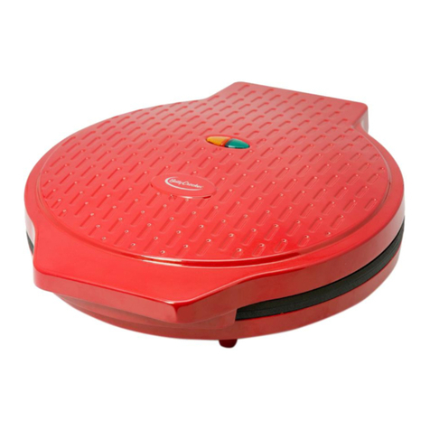 BETTY CROCKER BC-2958 manual