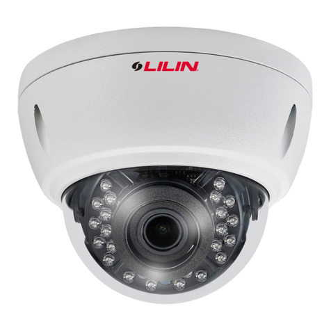 Lilin AHD DOME IR CAMERA instruction manual